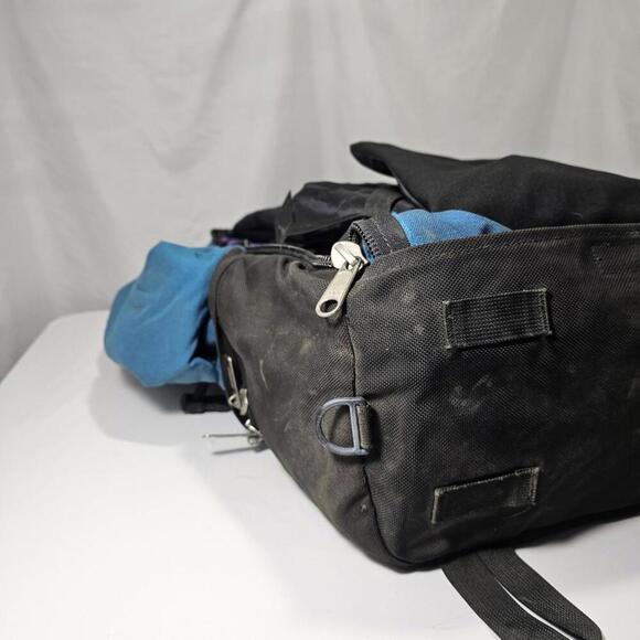 Vintage The North Face Internal Frame Purple Travel Luggage Convertible Backpack - Picture 4 of 15